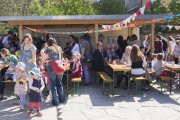 Frühlingsfest Casa dei Bambini 2014