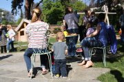 Frühlingsfest Casa dei Bambini 2014