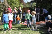 Frühlingsfest Casa dei Bambini 2014