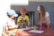 Spielen im Freien 7. Juni 2013