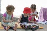 Spielen im Freien 7. Juni 2013