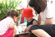 Spielen im Freien 7. Juni 2013