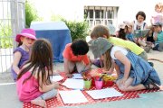 Spielen im Freien 7. Juni 2013