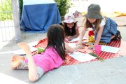 Spielen im Freien 7. Juni 2013