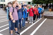 Austausch Quentigny 2019