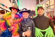 Fasnet bei ANGELL