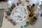 Ferienfreizeit 2015 – Schmuck- und Designwerkstatt