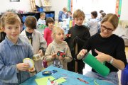 Upcycling in der Grundschule