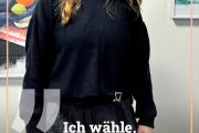 Ich wähle, weil ...