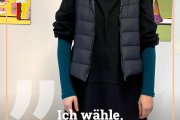 Ich wähle, weil ...