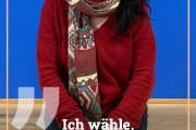 Ich wähle, weil ...