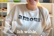 Ich wähle, weil ...