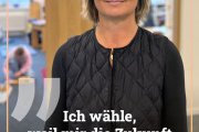 Ich wähle, weil ...