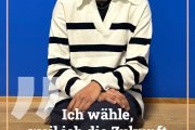 Ich wähle, weil ...