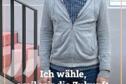 Ich wähle, weil ...