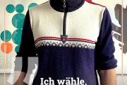 Ich wähle, weil ...