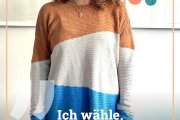 Ich wähle, weil ...