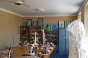 Neue Räume in der Laghmani-Schule