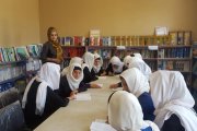 Neue Räume in der Laghmani-Schule