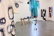 TEXTIL - Schulkunstausstellung im PEAC