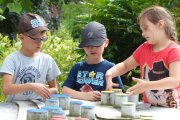 Sommerferienbetreuung 2013