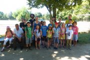 Sommerferienbetreuung 2013