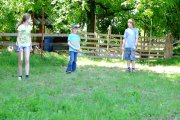 Sommerferienfreizeit 2014
