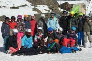 Winterprojekt Saas Grund 2019