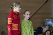 Adventsfeier Grundschule 2013
