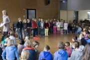 Adventsfeier Grundschule 2013