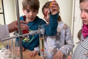 Exkursion in die Welt der Chemie