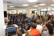 Frühlingsfest der Grundschule