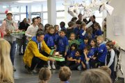 Frühlingsfest der Grundschule
