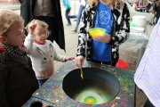 Frühlingsfest der Grundschule