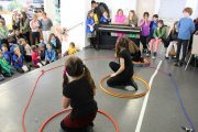 Frühlingsfest der Grundschule