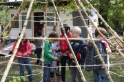 Gartenprojekt der Grundschule 2012