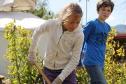 Gartenprojekt der Grundschule 2012