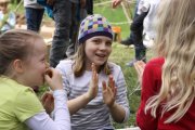 Gartenprojekt der Grundschule 2012
