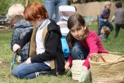 Gartenprojekt der Grundschule 2012