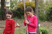 Gartenprojekt der Grundschule 2012