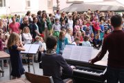 Gartenprojekt der Grundschule 2012