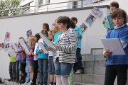 Gartenprojekt der Grundschule 2012