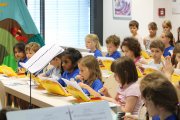 Musical in der Grundschule Juli 2015