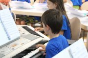 Musical in der Grundschule Juli 2015