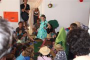 Projektpräsentation Grundschule 2013