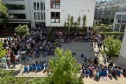 Projektwoche an der Grundschule