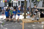 Sommerfest der Grundschule 2019
