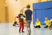Zirkusprojekt 2014