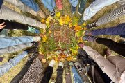 Die Klasse 5b am Schluchsee