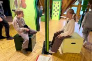 Die Klasse 5b am Schluchsee